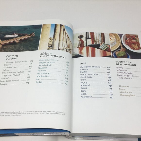 100 Greatest Trips Travel + Leisure Magazine Full Color Hardbound Book - Picture 5 of 16